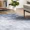 Nuloom Katia Modern Abstract Machine Washable Area Rug 2ft 6in x 8ft BIRV56A-2608 - alternate 6